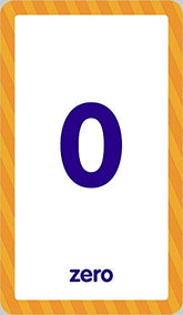 Flash Cards: Numbers 0 - 100 - The English Bookshop